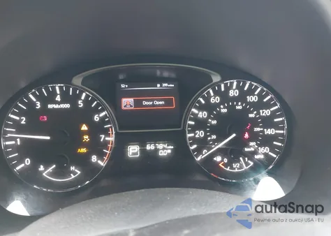 2015 Nissan Altima 2.5 S z USA, uszkodzony, nr VIN 1N4AL3AP8FN869360